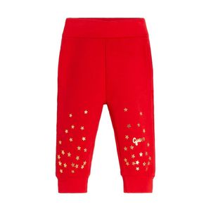 Pantaloni fete Guess K2BQ14, Rosu