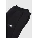 Fashion, accesorii si bijuterii - Copii - Imbracaminte copii - Pantaloni copii - Pantaloni sport copii Adidas pentru fitness Future Icons GT9433, 146-152 CM 11-12 ani, Negru/Alb - Infinity.ro