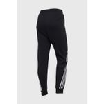 Fashion, accesorii si bijuterii - Copii - Imbracaminte copii - Pantaloni copii - Pantaloni sport copii Adidas pentru fitness Future Icons GT9433, 146-152 CM 11-12 ani, Negru/Alb - Infinity.ro