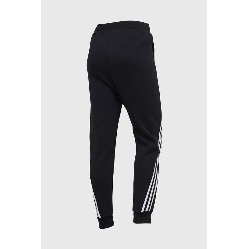 Fashion, accesorii si bijuterii - Copii - Imbracaminte copii - Pantaloni copii - Pantaloni sport copii Adidas pentru fitness Future Icons GT9433, 146-152 CM 11-12 ani, Negru/Alb - Infinity.ro