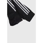 Fashion, accesorii si bijuterii - Copii - Imbracaminte copii - Pantaloni copii - Pantaloni sport copii Adidas pentru fitness Future Icons GT9433, 146-152 CM 11-12 ani, Negru/Alb - Infinity.ro