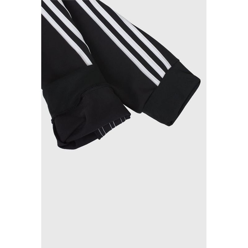 Fashion, accesorii si bijuterii - Copii - Imbracaminte copii - Pantaloni copii - Pantaloni sport copii Adidas pentru fitness Future Icons GT9433, 146-152 CM 11-12 ani, Negru/Alb - Infinity.ro