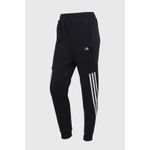 Fashion, accesorii si bijuterii - Copii - Imbracaminte copii - Pantaloni copii - Pantaloni sport copii Adidas pentru fitness Future Icons GT9433, 146-152 CM 11-12 ani, Negru/Alb - Infinity.ro