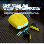 TV, Audio-Video si Foto - Portabile audio - Casti audio - Casti Bluetooth  cu lanterna .Casti cu control tactil Intarziere scazuta in aer liber - Infinity.ro