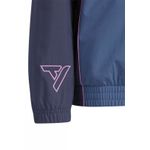 Fashion, accesorii si bijuterii - Copii - Imbracaminte copii - Jachete si geci copii - Geaca impermeabila pentru copii adidas HI0999, 158-164 CM 13-14 ani, Albastru - Infinity.ro