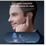 TV, Audio-Video si Foto - Portabile audio - Casti audio - Casti Bluetooth 5.3 Tour Pro 2 Casti ANC cu reducere a zgomotului Casti LED cu ecran tactil - Infinity.ro