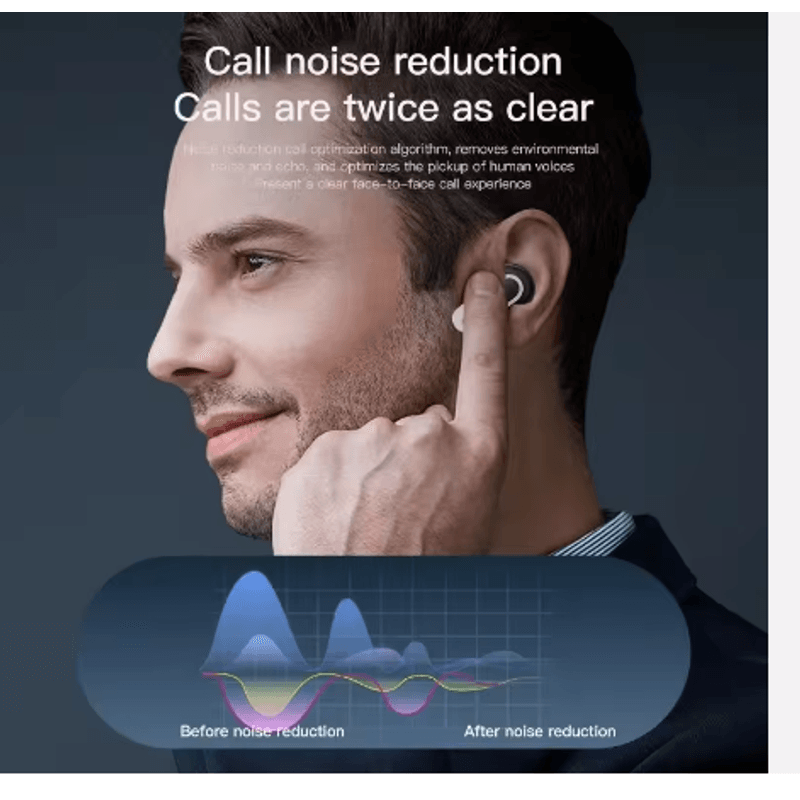 TV, Audio-Video si Foto - Portabile audio - Casti audio - Casti Bluetooth 5.3 Tour Pro 2 Casti ANC cu reducere a zgomotului Casti LED cu ecran tactil - Infinity.ro