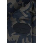Fashion, accesorii si bijuterii - Copii - Imbracaminte copii - Jachete si geci copii - Geaca baieti Emporio Armani 6K4BJ7, 140 CM 10 ani, Camuflaj - Infinity.ro