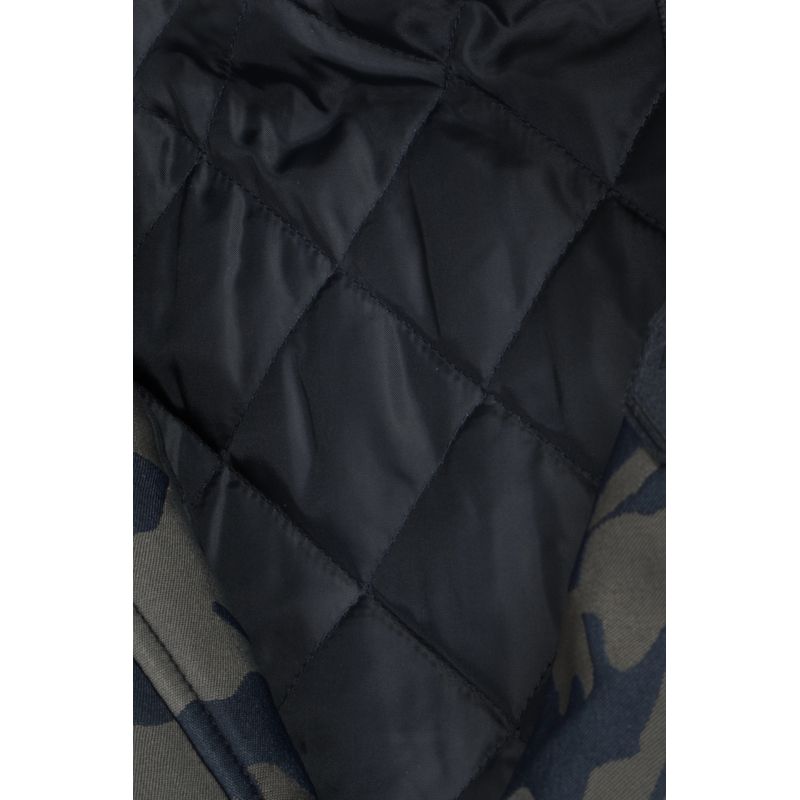 Fashion, accesorii si bijuterii - Copii - Imbracaminte copii - Jachete si geci copii - Geaca baieti Emporio Armani 6K4BJ7, 116 CM 6 ani, Camuflaj - Infinity.ro