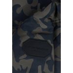Fashion, accesorii si bijuterii - Copii - Imbracaminte copii - Jachete si geci copii - Geaca baieti Emporio Armani 6K4BJ7, 116 CM 6 ani, Camuflaj - Infinity.ro