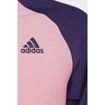 Fashion, accesorii si bijuterii - Copii - Imbracaminte copii - Pulovere si hanorace copii - Bluza fete  Adidas HL8471, 134-140 CM 9-10 ANI,  Roz/Albastru - Infinity.ro