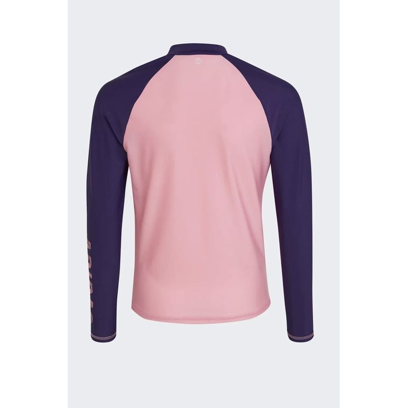 Fashion, accesorii si bijuterii - Copii - Imbracaminte copii - Pulovere si hanorace copii - Bluza fete  Adidas HL8471, 134-140 CM 9-10 ANI,  Roz/Albastru - Infinity.ro