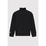 Fashion, accesorii si bijuterii - Copii - Imbracaminte copii - Pulovere si hanorace copii - Hanorac baieti Adidas HB9461, 158-164 CM 13-14 ani, Negru - Infinity.ro