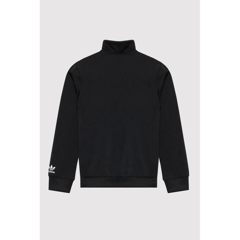 Fashion, accesorii si bijuterii - Copii - Imbracaminte copii - Pulovere si hanorace copii - Hanorac baieti Adidas HB9461, 158-164 CM 13-14 ani, Negru - Infinity.ro