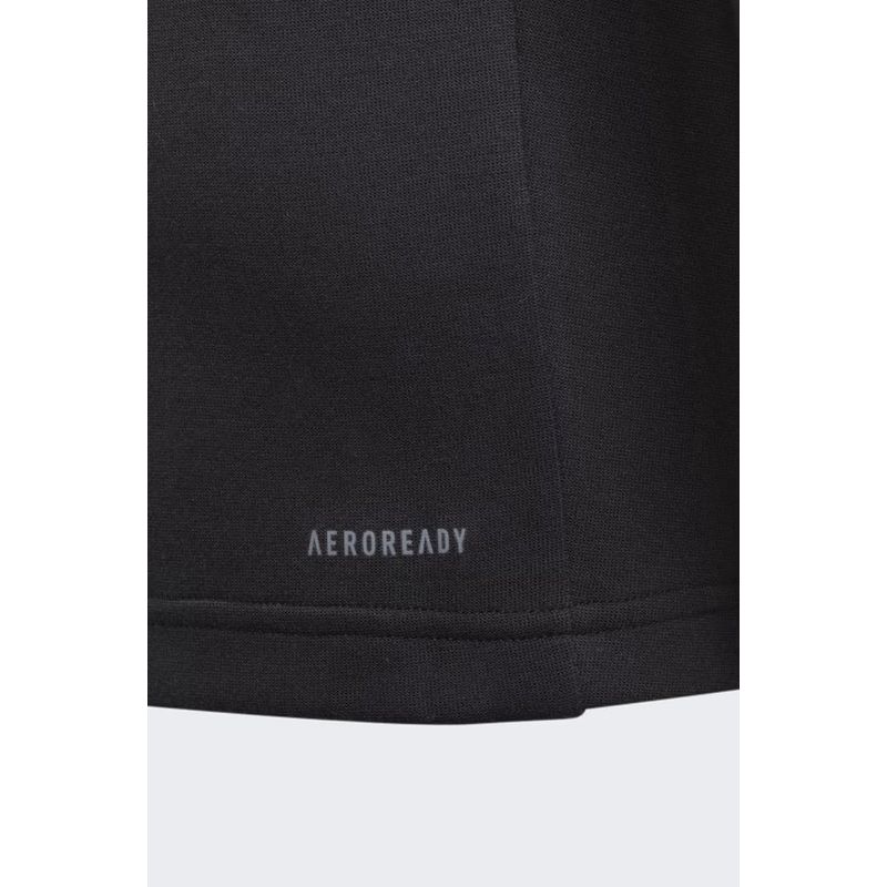 Fashion, accesorii si bijuterii - Copii - Imbracaminte copii - Pulovere si hanorace copii - Hanorac baieti Adidas Gameday HM2070,  146-152 CM 11-12 ani, Albastru /Negru - Infinity.ro