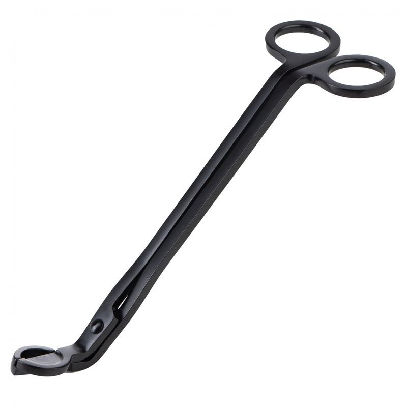 Casa si Gradina - Decoratiuni - Aromaterapie si lumanari - Lumanari si candele - Set lumanare parfumata Migdala amară, suport lumanare, accesoriu pentru stins lumanarea si foarfeca de taiat fitil - Infinity.ro