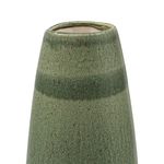 Casa si Gradina - Decoratiuni - Obiecte decorative - Vaze si boluri decorative - Vaza Anon, Ceramica, Verde, 31cm - Infinity.ro