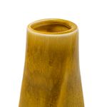 Casa si Gradina - Decoratiuni - Obiecte decorative - Vaze si boluri decorative - Vaza Spire, Ceramica, Verde, 20cm - Infinity.ro