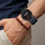 Laptop, Telefoane si Tablete - Wearables si gadgeturi - Wearables - Smartwatch-uri - Curea pentru Garmin Fenix 3/3 HR/5X/5X Plus/6X/6X Pro/7X/7X Pro Solar - Techsuit Watchband QuickFit (W057) - Albastru inchis - Infinity.ro