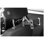Laptop, Telefoane si Tablete - Telefoane mobile si accesorii - Accesorii Telefoane - Suport si docking telefoane - Suport de Masina pentru Tableta - Fixed Tab Passenger 2 (FIXTAB-PAS2-BK) - Negru - Infinity.ro