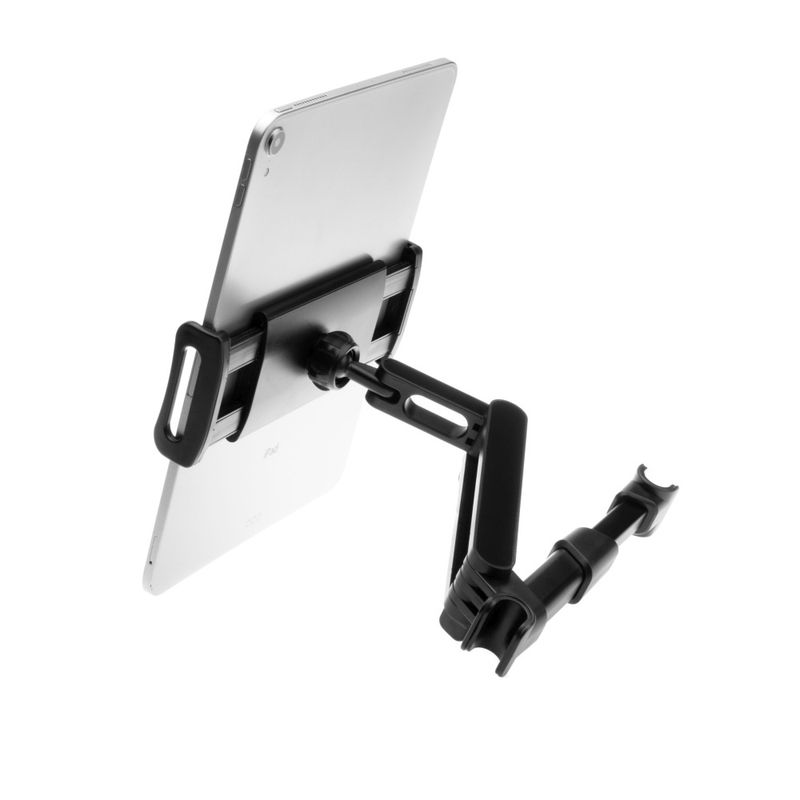 Laptop, Telefoane si Tablete - Telefoane mobile si accesorii - Accesorii Telefoane - Suport si docking telefoane - Suport de Masina pentru Tableta - Fixed Tab Passenger 2 (FIXTAB-PAS2-BK) - Negru - Infinity.ro