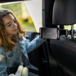 Laptop, Telefoane si Tablete - Telefoane mobile si accesorii - Accesorii Telefoane - Suport si docking telefoane - Suport de Masina pentru Tableta - Fixed Tab Passenger 2 (FIXTAB-PAS2-BK) - Negru - Infinity.ro