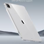 Laptop, Telefoane si Tablete - Tablete si accesorii tablete - Accesorii Tablete - Huse tablete - Husa pentru iPad Pro 13 (2024) - ESR Classic Hybrid - Transparent - Infinity.ro