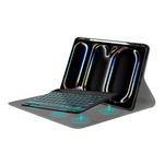Laptop, Telefoane si Tablete - Tablete si accesorii tablete - Accesorii Tablete - Huse tablete - Husa cu Tastatura pentru iPad Pro 13 (2024) - Techsuit CozyTab Case - Negru - Infinity.ro