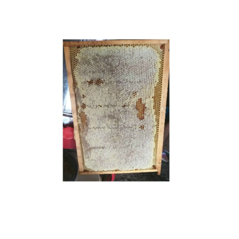 Market - Bacanie - Dulceata, miere si crema tartinabila - Pachet 1 Borcan miere salcam 750 g + 1 Borcan miere poliflora 750 g, Show Bazzz - Infinity.ro