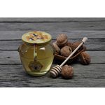 Market - Bacanie - Dulceata, miere si crema tartinabila - Pachet 1 Borcan miere salcam 750 g + 1 Borcan miere poliflora 750 g, Show Bazzz - Infinity.ro