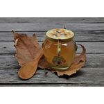 Market - Bacanie - Dulceata, miere si crema tartinabila - Pachet 1 Borcan miere tei 750 g + 1 Borcan miere salcam 750 g, Show Bazzz - Infinity.ro