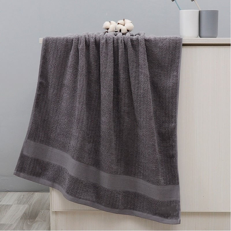 Casa si Gradina - Textile si covoare - Textile baie - Prosoape - Set 3 prosoape bumbac, 450 gr/mp, 70x140 cm, Multicolor - Infinity.ro