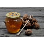 Market - Bacanie - Dulceata, miere si crema tartinabila - Pachet 1 Borcan miere poliflora 750 g + 1 Borcan faguri miere poliflora 750 g, Show Bazzz - Infinity.ro