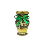 Market - Bacanie - Dulceata, miere si crema tartinabila - Borcanas tip amfora cu miere si mix de seminte, 140 grame, Show Bazzz - Infinity.ro