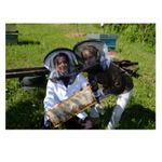 Market - Bacanie - Dulceata, miere si crema tartinabila - Borcanas tip amfora cu miere si mix de seminte, 140 grame, Show Bazzz - Infinity.ro