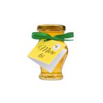 Market - Cadouri - Cadouri personalizate - Borcanas cu miere in forma de amfora greceasca, 140 g, Show Bazzz - Infinity.ro