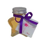 Market - Bacanie - Dulceata, miere si crema tartinabila - Borcanas cu miere in forma de steluta, 100 g, Show Bazzz - Infinity.ro