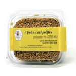 Market - Bacanie - Dulceata, miere si crema tartinabila - Set 1 Borcan faguri in miere tei, 1 Borcan faguri miere salcam, 1 caserola polen poliflor, Show Bazzz - Infinity.ro