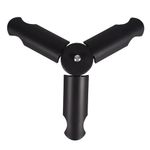 Laptop, Telefoane si Tablete - Telefoane mobile si accesorii - Accesorii Telefoane - Selfie stick-uri - Tripod Universal, pentru Selfie Stick - Techsuit (TPD1) - Negru - Infinity.ro