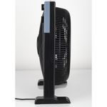 Electronice si Electrocasnice - Climatizare si sisteme de incalzire - Aparate racire aer - Ventilatoare - Ventilator patrat Floria ZLN-2355, 40 W, timer, 3 trepte, unghi reglabil - Infinity.ro