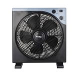 Electronice si Electrocasnice - Climatizare si sisteme de incalzire - Aparate racire aer - Ventilatoare - Ventilator patrat Floria ZLN-2355, 40 W, timer, 3 trepte, unghi reglabil - Infinity.ro