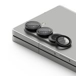 Laptop, Telefoane si Tablete - Telefoane mobile si accesorii - Accesorii Telefoane - Folii protectie telefoane - Folie Camera pentru Samsung Galaxy Z Fold6 (set 2) - Ringke Camera Lens Frame Glass - Negru - Infinity.ro
