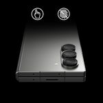 Laptop, Telefoane si Tablete - Telefoane mobile si accesorii - Accesorii Telefoane - Folii protectie telefoane - Folie Camera pentru Samsung Galaxy Z Fold6 (set 2) - Ringke Camera Lens Frame Glass - Negru - Infinity.ro