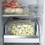 Market - Curatenie si intretinere casa - Produse bucatarie - Pungi si folii alimentare - Set 100 Pungi Gofrate pentru Vidat Neste® - 18 x 30 - Infinity.ro