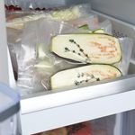 Market - Curatenie si intretinere casa - Produse bucatarie - Pungi si folii alimentare - Set 100 Pungi Gofrate pentru Vidat Neste® - 20 x 25 - Infinity.ro