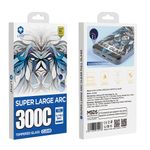 Laptop, Telefoane si Tablete - Telefoane mobile si accesorii - Accesorii Telefoane - Folii protectie telefoane - Folie pentru iPhone 13 / iPhone 13 Pro / iPhone 14 - Lito D+ Max 300C - Transparent - Infinity.ro