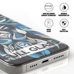 Laptop, Telefoane si Tablete - Telefoane mobile si accesorii - Accesorii Telefoane - Folii protectie telefoane - Folie pentru iPhone 13 / iPhone 13 Pro / iPhone 14 - Lito D+ Max 300C - Transparent - Infinity.ro