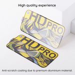 Laptop, Telefoane si Tablete - Telefoane mobile si accesorii - Accesorii Telefoane - Folii protectie telefoane - Folie pentru iPhone 16 Plus - Lito HD Pro Matte - Negru - Infinity.ro