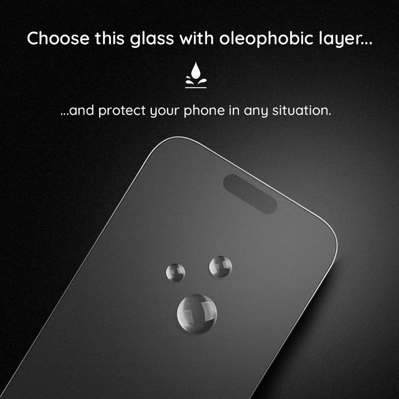 Laptop, Telefoane si Tablete - Telefoane mobile si accesorii - Accesorii Telefoane - Folii protectie telefoane - Folie pentru iPhone 16 Plus - Lito HD Pro Matte - Negru - Infinity.ro