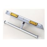 Casa si Gradina - Sanitare - Suporturi si accesorii baie - Accesorii baie - Suport Hartie Igienica Cu Raft Boutique Deluxe, Cupru Cromat Argintiu, Rezistent La Coroziune, Montare Pe Perete, Spatiu Depozitare Articole Baie, Anti-Zgarieturi - Infinity.ro